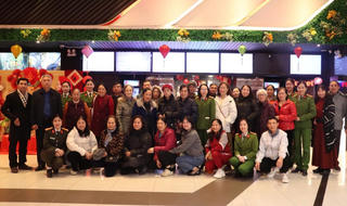 Công an tỉnh Quảng Ninh: Tuyên truyền phòng, chống tội phạm thông qua điện ảnh