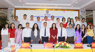 Cụm Thi đua Tư pháp, Thi hành án dân sự các thành phố: Phát huy vai trò thi đua, tạo động lực nâng cao hiệu quả công tác 