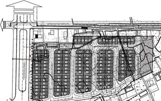 Ngăn bỏ cọc, đấu giá đất ở Bắc Hồng Lĩnh phải nộp tiền đặt trước hàng tỷ đồng