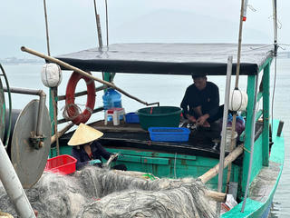 Hà Tĩnh tiếp tục siết chặt công tác chống khai thác thủy sản bất hợp pháp