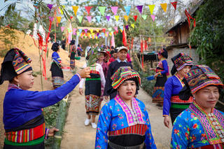 Đại diện 32 dân tộc hội tụ tại 'Sắc xuân trên mọi miền Tổ quốc' năm 2026