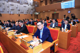 Thông qua báo cáo, đề án thực hiện Quy hoạch Thủ đô và đề xuất sửa đổi Luật Thủ đô