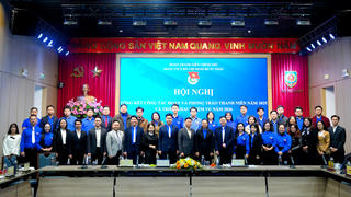 Đoàn Thanh niên Bộ Tư pháp tổng kết công tác năm 2025, triển khai nhiệm vụ năm 2026