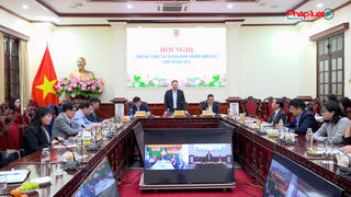 Cụm Thi đua số II: Phát huy sức mạnh báo chí, xuất bản, nghiên cứu, đào tạo trong phong trào thi đua