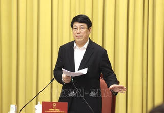 Chủ tịch nước: Chuẩn bị tốt các điều kiện phục vụ nhân dân vui Xuân, đón Tết Bính Ngọ​