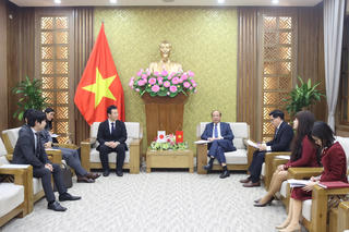 Việt Nam - Nhật Bản: Tăng cường hợp tác trong lĩnh vực pháp luật và tư pháp