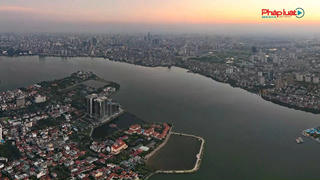 Hơn 30.000 tỷ đồng cải tạo, phát huy giá trị Hồ Tây