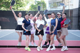 Sắp diễn ra giải Pickleball lớn nhất ĐBSCL