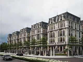 Noble Palace Long Bien: Chuẩn sống thượng lưu trong “bán kính vàng” của giới Golfer Thủ đô