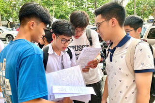 Nhiều điểm mới đáng chú ý trong quy chế tuyển sinh đại học 2026