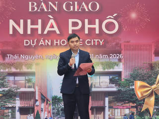 TNG Land chính thức bàn giao nhà phố, khẳng định cam kết chất lượng và tiến độ