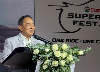 Sắp diễn ra Lễ hội Mô tô phân khối lớn châu Á - Thái Bình Dương