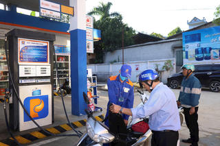 Chiều nay, giá xăng có thể tăng trở lại