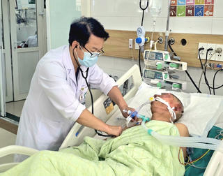 Ngộ độc khí CO vì chữa viêm xoang theo ‘bài thuốc’ trên mạng xã hội