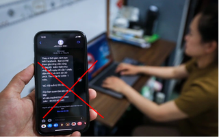 Kiên quyết bài trừ những điều tiêu cực trên không gian mạng
