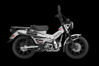 Honda Việt Nam triển khai chiến dịch triệu hồi để thay thế 
phụ tùng trên sản phẩm CT125 2025
