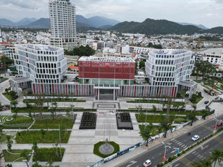 Khánh Hòa hoàn thành trụ sở làm việc liên cơ quan cấp tỉnh