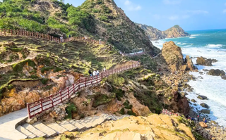 Gia Lai tìm được nhà đầu tư khu du lịch sinh thái Eo Gió