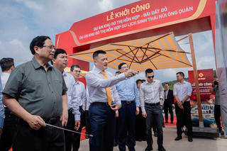 Thủ tướng Phạm Minh Chính: 'Không lãng phí một ngày' khi làm dự án APEC 2027 ở Phú Quốc