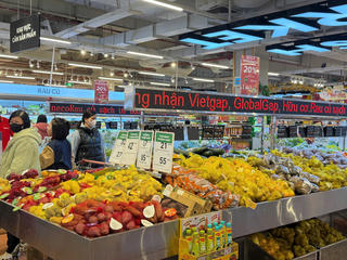 Hà Nội xây dựng môi trường tiêu dùng an toàn, minh bạch, bền vững 