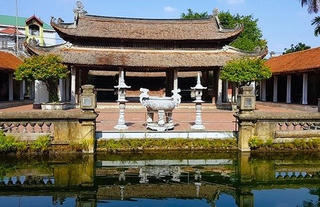 Hà Nội xếp hạng 10 di tích lịch sử – văn hóa, danh lam thắng cảnh cấp thành phố