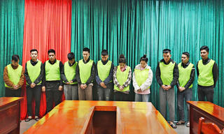 Khởi tố nhóm lừa đảo chiếm đoạt khoảng 50 tỷ đồng qua mạng xã hội