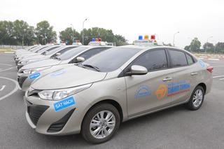 Trường Trung cấp Thuận Thành (Bắc Ninh) tăng cường đào tạo lái xe chuyên nghiệp, chất lượng, an toàn