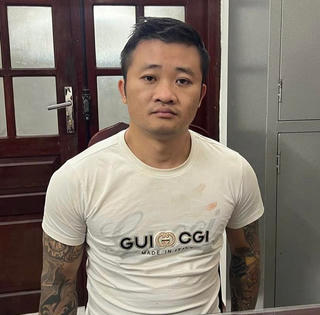 Nghi can gây án tại Hà Nội bằng xi lanh chứa axit đã bị bắt giữ tại Tuyên Quang