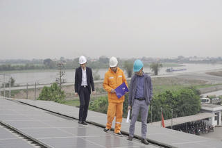 Lưới điện thông minh - nền tảng quan trọng cho phát triển lưới điện tỉnh Ninh Bình