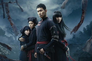 Kiều Minh Tuấn đóng phim kinh dị cùng sao nhí Thái Lan