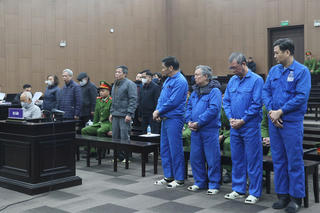 Cựu Chủ tịch Tổng công ty Xi măng Việt Nam bị đề nghị mức án từ 12-13 năm tù