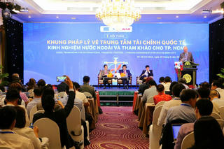 TP HCM khuyến khích, phát huy vai trò luật sư trong xây dựng, phát triển Thành phố
