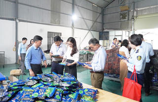 Siết chặt sản xuất thực phẩm bảo vệ sức khỏe: Thiếu chuẩn, không được phép hoạt động