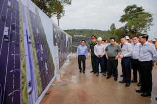 Giải phóng mặt bằng ở Phú Quốc nhằm thông luồng hạ tầng APEC 2027: Những rào cản cần tháo gỡ