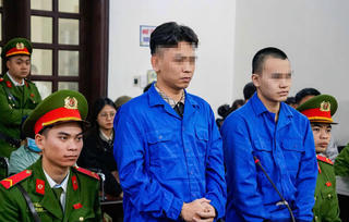 'Tổng tài’ chỉ đạo ‘đàn em’ đánh người ở quán cà phê lãnh án tù