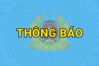 Thông báo tuyển công dân làm giảng viên Học viện Kỹ thuật và Công nghệ an ninh