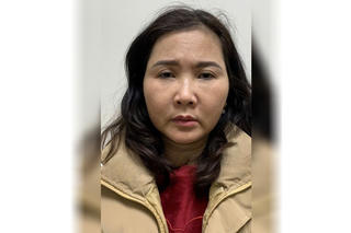 Công an TP Hà Nội tìm người bị Thân Thị Thu Hương lừa tiền