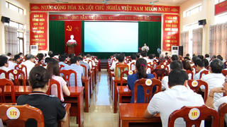 Hà Nội tăng cường phổ biến pháp luật về tiếp công dân, giải quyết khiếu nại, tố cáo