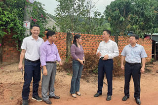 Phú Quốc tạo sự đồng thuận trong Nhân dân, đẩy nhanh công tác giải phóng mặt bằng làm dự án APEC 2027