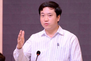 Phó Vụ trưởng Vụ Giáo dục Phổ thông được bổ nhiệm làm Giám đốc Sở GD&ĐT Thanh Hóa 