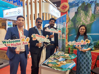 Nghệ An lần đầu xúc tiến du lịch tại Philippines