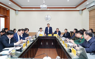 Lễ hội Tịch điền Đọi Sơn 2026 dự kiến tổ chức từ 21 – 23/2/2026