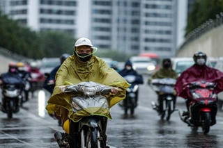 Thời tiết ngày 30/1: Bắc Bộ chuyển mưa đón không khí lạnh