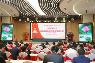 Nghệ An tổng kết hoạt động HĐND tỉnh khóa XVIII và kỷ niệm 80 năm Ngày bầu cử khóa I