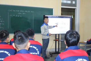 Formosa đào tạo nghề miễn phí: Cơ hội 'kép' cho người lao động địa phương