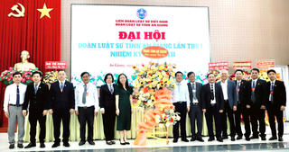 Đoàn Luật sư tỉnh An Giang tổ chức Đại hội lần thứ I, nhiệm kỳ 2026 - 2031
