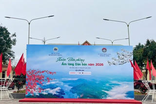 Hà Tĩnh: Nhiều hoạt động ý nghĩa tại chương trình 'Xuân Biên phòng ấm lòng dân bản' năm 2026