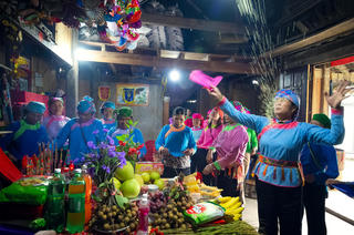 “Tết Sa Pa – Mỗi ngày một sắc xuân”: Đánh thức bản sắc văn hóa các dân tộc vùng cao