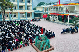 Thanh Hóa yêu cầu chi trả hơn 46.300 tiết dạy thêm giờ cho giáo viên