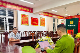 Bắt giữ đối tượng lừa làm visa đi Mỹ qua TikTok